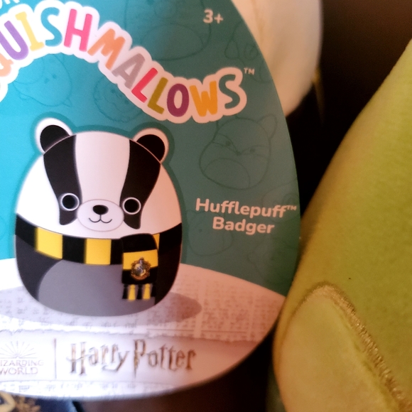 HP SQUISHIES Set - Picture 3 of 3